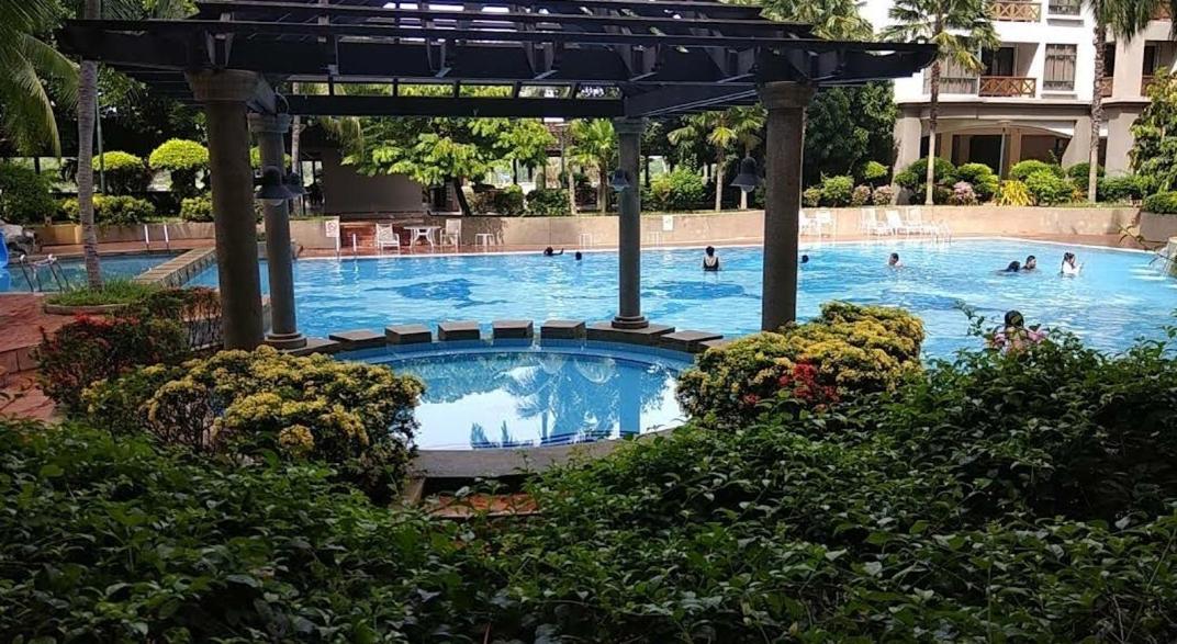 Century Mahkota Apartments Malacca Εξωτερικό φωτογραφία